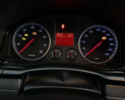 Синий Фольксваген Гольф, объемом двигателя 1.4 л и пробегом 207 тыс. км за 5100 $, фото 10 на Automoto.ua