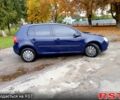 Синий Фольксваген Гольф, объемом двигателя 1.4 л и пробегом 241 тыс. км за 4850 $, фото 3 на Automoto.ua
