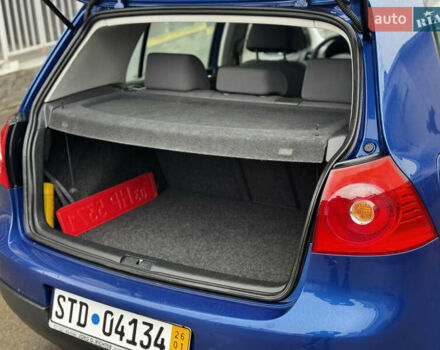 Синий Фольксваген Гольф, объемом двигателя 0 л и пробегом 185 тыс. км за 6750 $, фото 46 на Automoto.ua