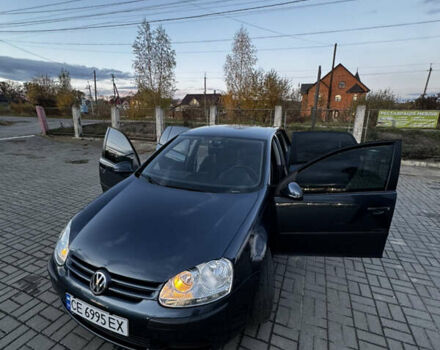 Синий Фольксваген Гольф, объемом двигателя 1.4 л и пробегом 207 тыс. км за 5100 $, фото 13 на Automoto.ua