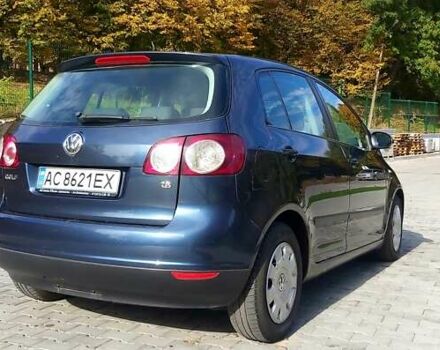 Синий Фольксваген Гольф, объемом двигателя 1.6 л и пробегом 252 тыс. км за 5000 $, фото 12 на Automoto.ua