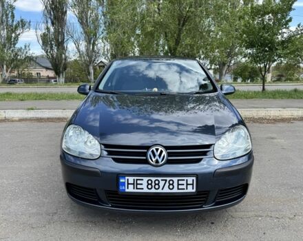 Синий Фольксваген Гольф, объемом двигателя 1.6 л и пробегом 228 тыс. км за 5500 $, фото 1 на Automoto.ua