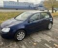 Синій Фольксваген Гольф, об'ємом двигуна 1.6 л та пробігом 212 тис. км за 5200 $, фото 1 на Automoto.ua
