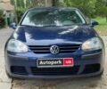 Синій Фольксваген Гольф, об'ємом двигуна 1.6 л та пробігом 215 тис. км за 5690 $, фото 2 на Automoto.ua