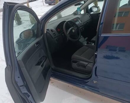 Синий Фольксваген Гольф, объемом двигателя 1.6 л и пробегом 286 тыс. км за 5700 $, фото 17 на Automoto.ua