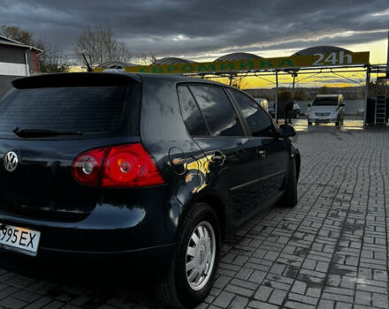 Синий Фольксваген Гольф, объемом двигателя 1.4 л и пробегом 207 тыс. км за 5100 $, фото 5 на Automoto.ua