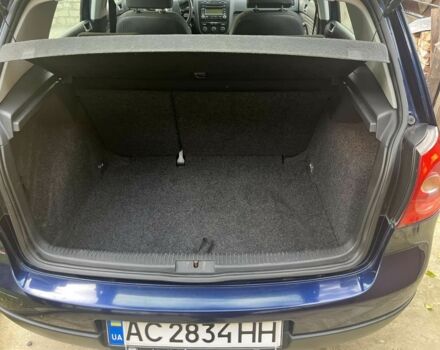 Синій Фольксваген Гольф, об'ємом двигуна 1.6 л та пробігом 212 тис. км за 5200 $, фото 12 на Automoto.ua