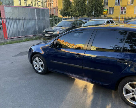 Синий Фольксваген Гольф, объемом двигателя 1.6 л и пробегом 211 тыс. км за 5500 $, фото 37 на Automoto.ua