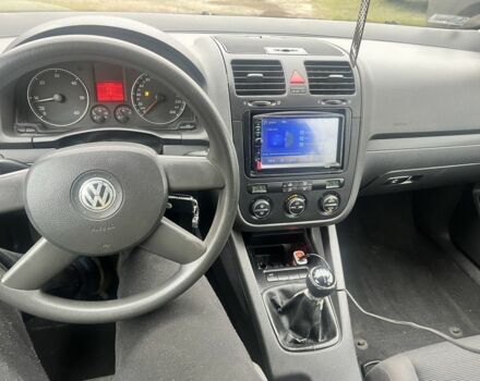 Синій Фольксваген Гольф, об'ємом двигуна 1.9 л та пробігом 341 тис. км за 2700 $, фото 6 на Automoto.ua