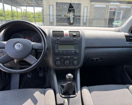 Синий Фольксваген Гольф, объемом двигателя 1.4 л и пробегом 161 тыс. км за 4500 $, фото 6 на Automoto.ua