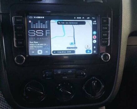 Синій Фольксваген Гольф, об'ємом двигуна 1.6 л та пробігом 354 тис. км за 5800 $, фото 11 на Automoto.ua