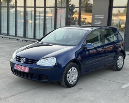 Синій Фольксваген Гольф, об'ємом двигуна 0 л та пробігом 198 тис. км за 4900 $, фото 8 на Automoto.ua