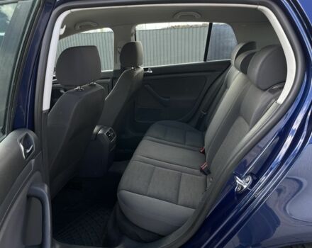 Синий Фольксваген Гольф, объемом двигателя 1.6 л и пробегом 243 тыс. км за 5000 $, фото 15 на Automoto.ua