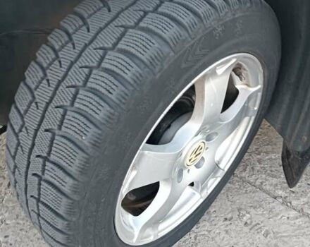 Синий Фольксваген Гольф, объемом двигателя 1.6 л и пробегом 250 тыс. км за 5200 $, фото 5 на Automoto.ua