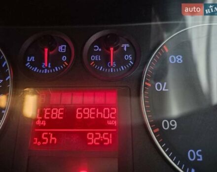 Синій Фольксваген Гольф, об'ємом двигуна 1.4 л та пробігом 205 тис. км за 4900 $, фото 5 на Automoto.ua