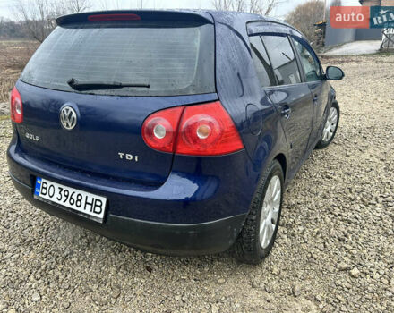 Синій Фольксваген Гольф, об'ємом двигуна 1.9 л та пробігом 289 тис. км за 5600 $, фото 7 на Automoto.ua