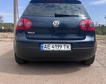 Синій Фольксваген Гольф, об'ємом двигуна 1.4 л та пробігом 260 тис. км за 4500 $, фото 6 на Automoto.ua