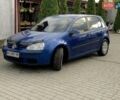 Синий Фольксваген Гольф, объемом двигателя 1.4 л и пробегом 240 тыс. км за 4800 $, фото 3 на Automoto.ua