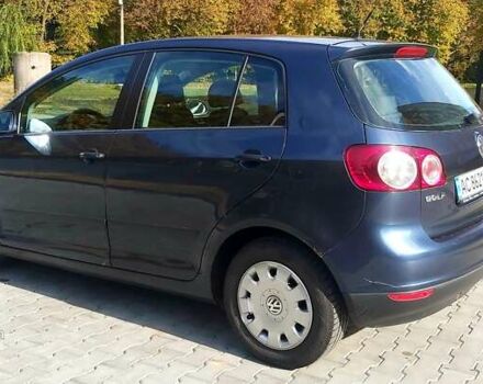 Синий Фольксваген Гольф, объемом двигателя 1.6 л и пробегом 252 тыс. км за 5000 $, фото 10 на Automoto.ua