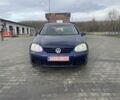 Синий Фольксваген Гольф, объемом двигателя 1.6 л и пробегом 243 тыс. км за 5050 $, фото 4 на Automoto.ua
