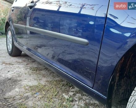 Синій Фольксваген Гольф, об'ємом двигуна 1.6 л та пробігом 196 тис. км за 6300 $, фото 14 на Automoto.ua