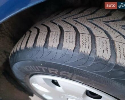 Синий Фольксваген Гольф, объемом двигателя 1.4 л и пробегом 195 тыс. км за 5299 $, фото 20 на Automoto.ua