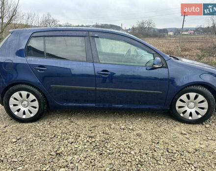 Синій Фольксваген Гольф, об'ємом двигуна 1.9 л та пробігом 289 тис. км за 5600 $, фото 6 на Automoto.ua