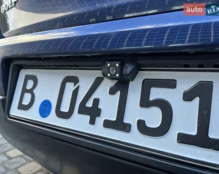 Синий Фольксваген Гольф, объемом двигателя 1.4 л и пробегом 250 тыс. км за 4600 $, фото 90 на Automoto.ua