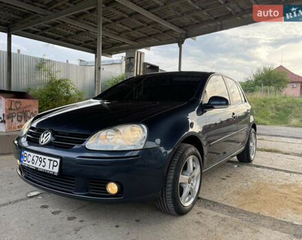Синий Фольксваген Гольф, объемом двигателя 1.6 л и пробегом 228 тыс. км за 6200 $, фото 10 на Automoto.ua