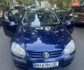 Синий Фольксваген Гольф, объемом двигателя 1.6 л и пробегом 286 тыс. км за 6500 $, фото 1 на Automoto.ua