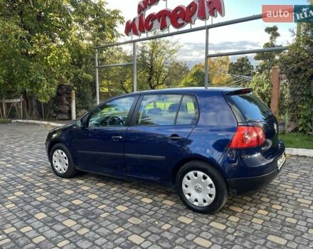 Синий Фольксваген Гольф, объемом двигателя 1.4 л и пробегом 250 тыс. км за 4600 $, фото 67 на Automoto.ua