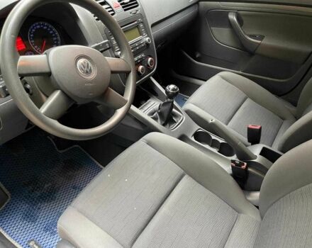 Синій Фольксваген Гольф, об'ємом двигуна 1.6 л та пробігом 215 тис. км за 5690 $, фото 22 на Automoto.ua