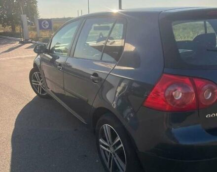 Синій Фольксваген Гольф, об'ємом двигуна 1.4 л та пробігом 230 тис. км за 4800 $, фото 2 на Automoto.ua