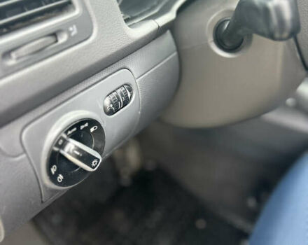 Синій Фольксваген Гольф, об'ємом двигуна 1.9 л та пробігом 289 тис. км за 5600 $, фото 16 на Automoto.ua