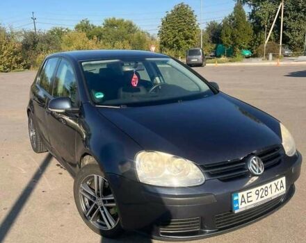 Синій Фольксваген Гольф, об'ємом двигуна 1.4 л та пробігом 230 тис. км за 4800 $, фото 12 на Automoto.ua
