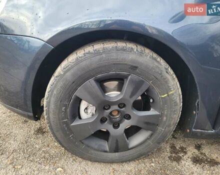 Синий Фольксваген Гольф, объемом двигателя 1.9 л и пробегом 309 тыс. км за 5200 $, фото 8 на Automoto.ua