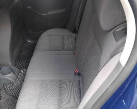 Синий Фольксваген Гольф, объемом двигателя 1.6 л и пробегом 194 тыс. км за 4500 $, фото 2 на Automoto.ua