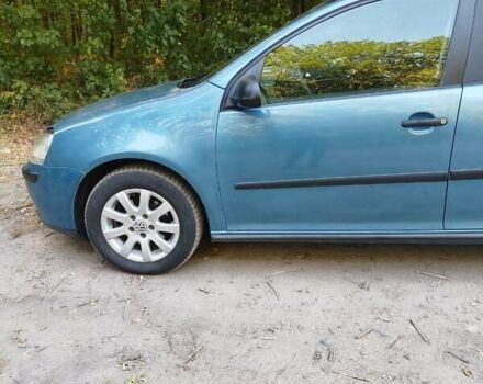 Синій Фольксваген Гольф, об'ємом двигуна 1.6 л та пробігом 354 тис. км за 5800 $, фото 5 на Automoto.ua