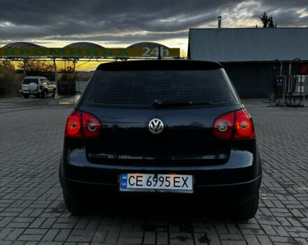 Синий Фольксваген Гольф, объемом двигателя 1.4 л и пробегом 207 тыс. км за 5100 $, фото 4 на Automoto.ua