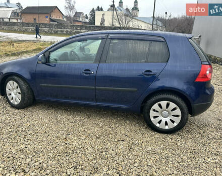 Синій Фольксваген Гольф, об'ємом двигуна 1.9 л та пробігом 289 тис. км за 5600 $, фото 10 на Automoto.ua