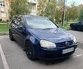 Синій Фольксваген Гольф, об'ємом двигуна 1.6 л та пробігом 268 тис. км за 4550 $, фото 1 на Automoto.ua