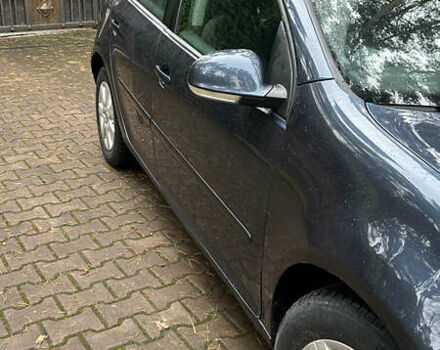 Синий Фольксваген Гольф, объемом двигателя 1.6 л и пробегом 252 тыс. км за 5350 $, фото 8 на Automoto.ua