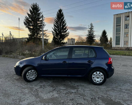 Синий Фольксваген Гольф, объемом двигателя 1.6 л и пробегом 210 тыс. км за 6700 $, фото 11 на Automoto.ua