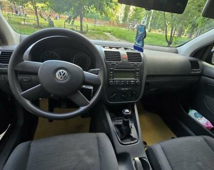 Фольксваген Гольф 2005 у Одесі на Automoto.ua Синій Фольксваген Гольф, об'ємом двигуна 1.39 л та пробігом 276 тис. км за 4800 $, фото 4 на Automoto.ua