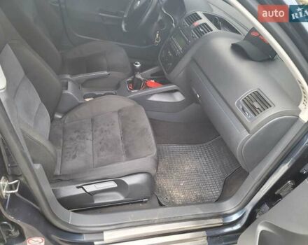 Синий Фольксваген Гольф, объемом двигателя 1.9 л и пробегом 309 тыс. км за 5200 $, фото 16 на Automoto.ua