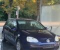 Синий Фольксваген Гольф, объемом двигателя 1.4 л и пробегом 227 тыс. км за 4450 $, фото 1 на Automoto.ua