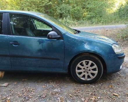 Синій Фольксваген Гольф, об'ємом двигуна 1.6 л та пробігом 354 тис. км за 5800 $, фото 9 на Automoto.ua