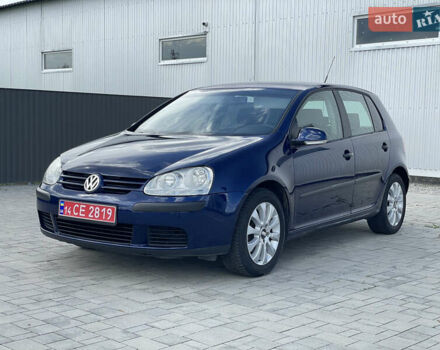 Синий Фольксваген Гольф, объемом двигателя 1.6 л и пробегом 243 тыс. км за 4950 $, фото 8 на Automoto.ua
