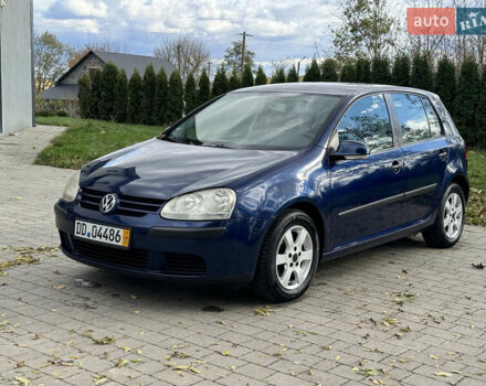 Синий Фольксваген Гольф, объемом двигателя 1.6 л и пробегом 214 тыс. км за 6350 $, фото 57 на Automoto.ua