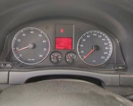 Синій Фольксваген Гольф, об'ємом двигуна 1.39 л та пробігом 244 тис. км за 5500 $, фото 14 на Automoto.ua